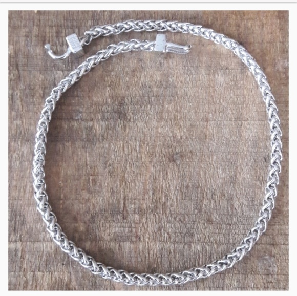 Givenchy Jewelry - Gorgeous Givenchy 15"  Wheat Chain*VINTAGE*